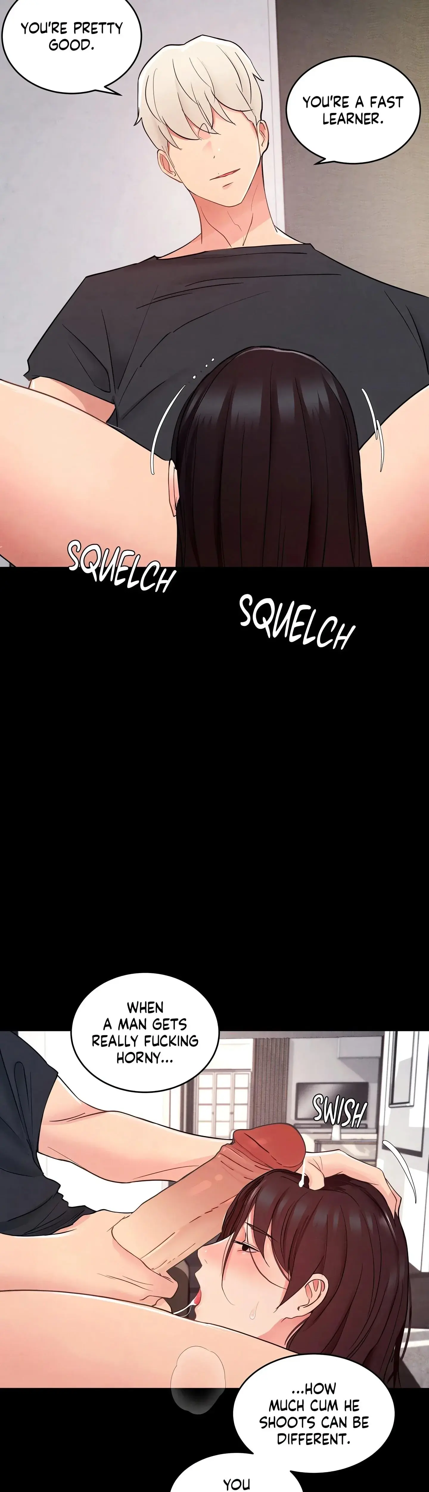 One Day Bdsm Workshop Chapter 19 - Page 18