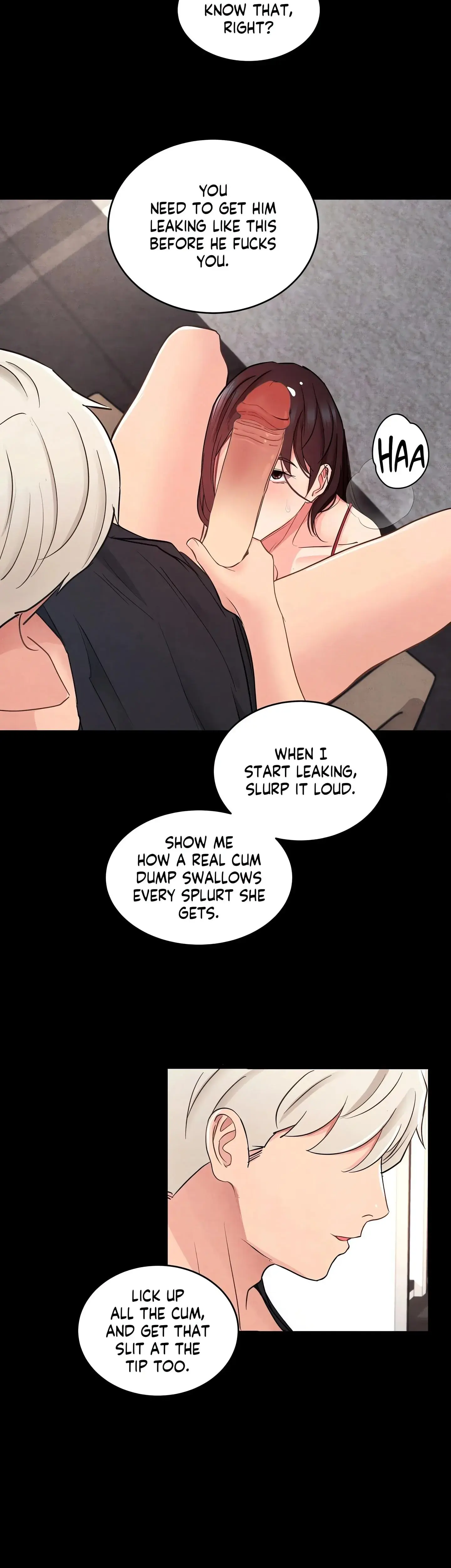 One Day Bdsm Workshop Chapter 19 - Page 19