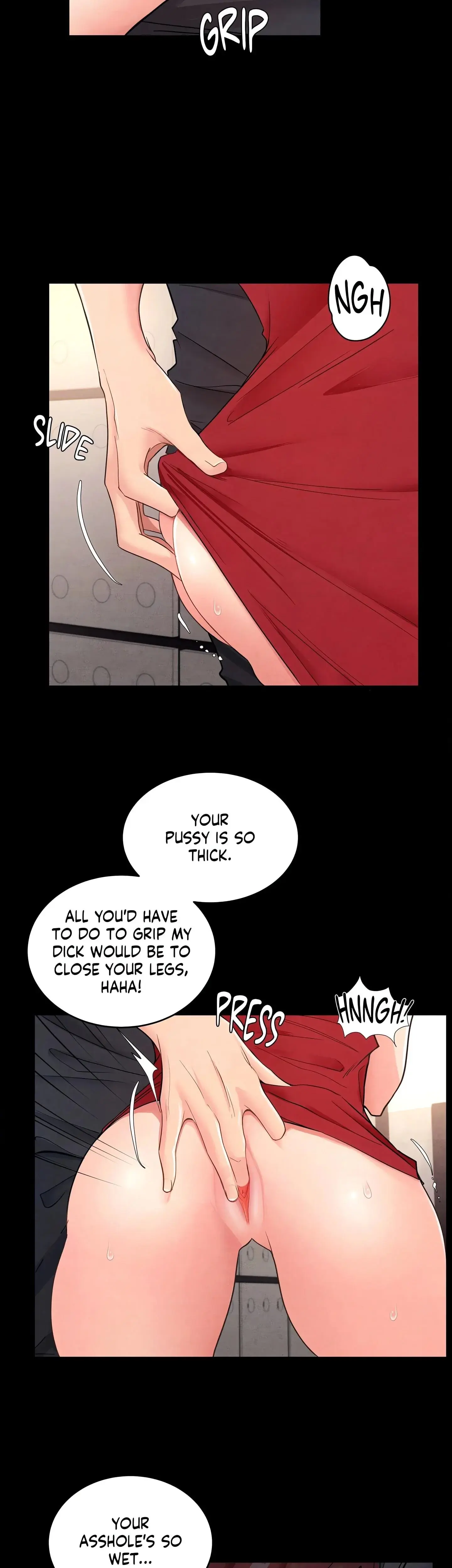 One Day Bdsm Workshop Chapter 19 - Page 2