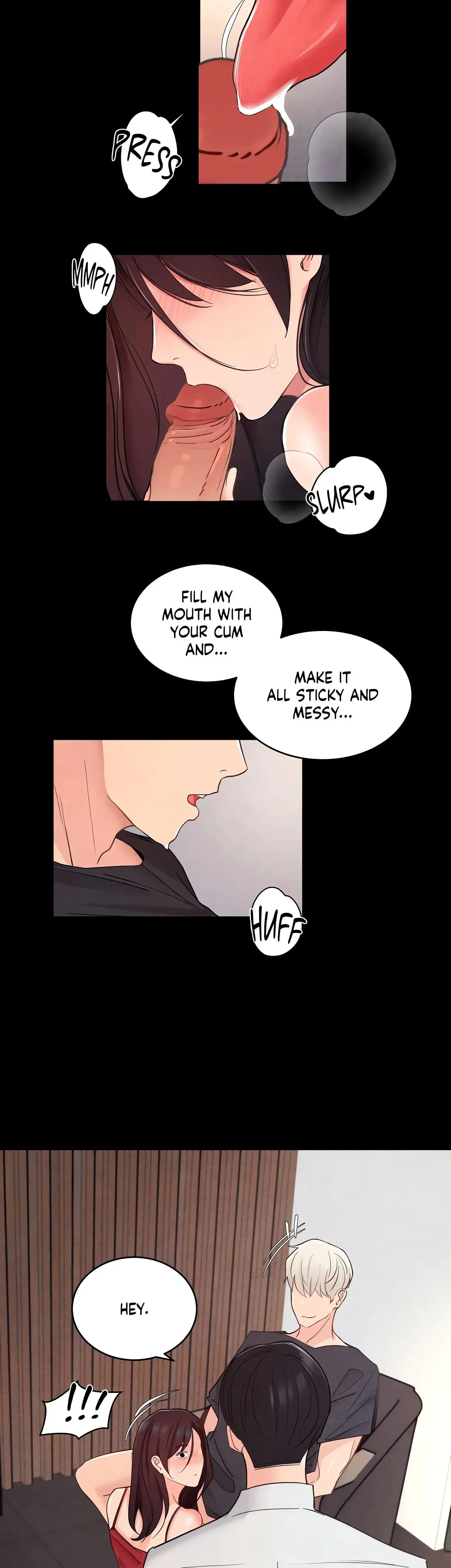 One Day Bdsm Workshop Chapter 19 - Page 22