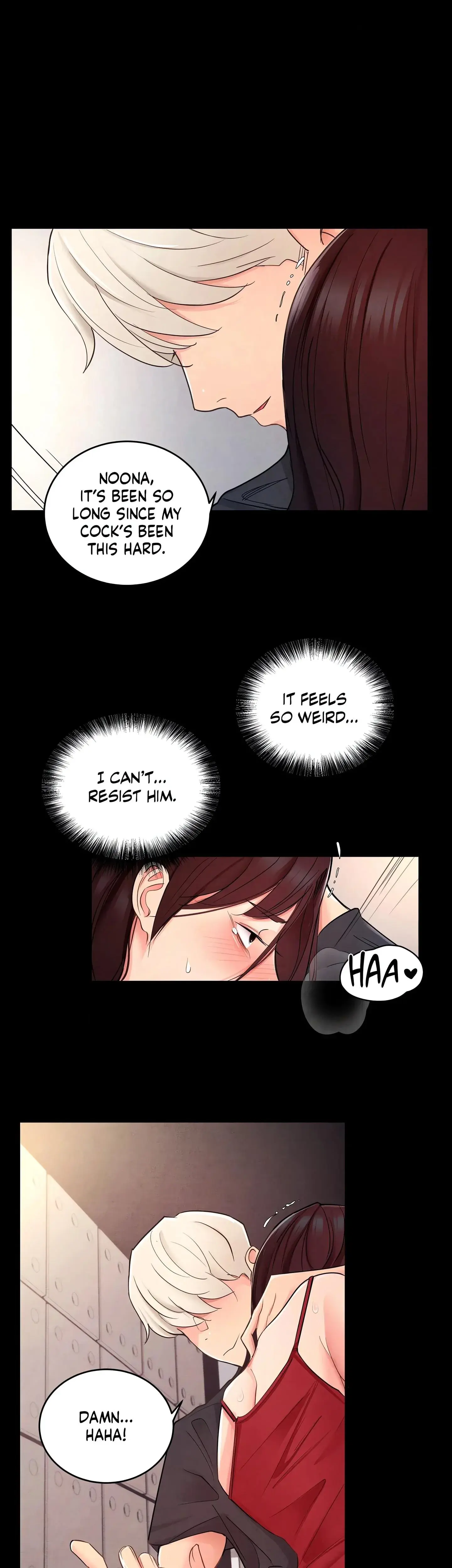 One Day Bdsm Workshop Chapter 19 - Page 4