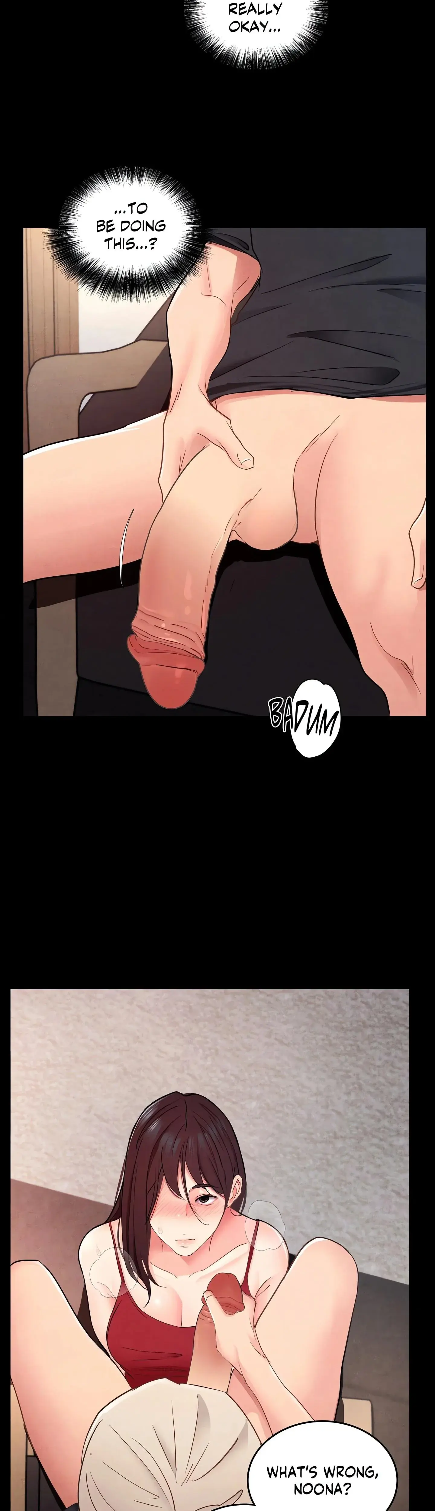 One Day Bdsm Workshop Chapter 19 - Page 8