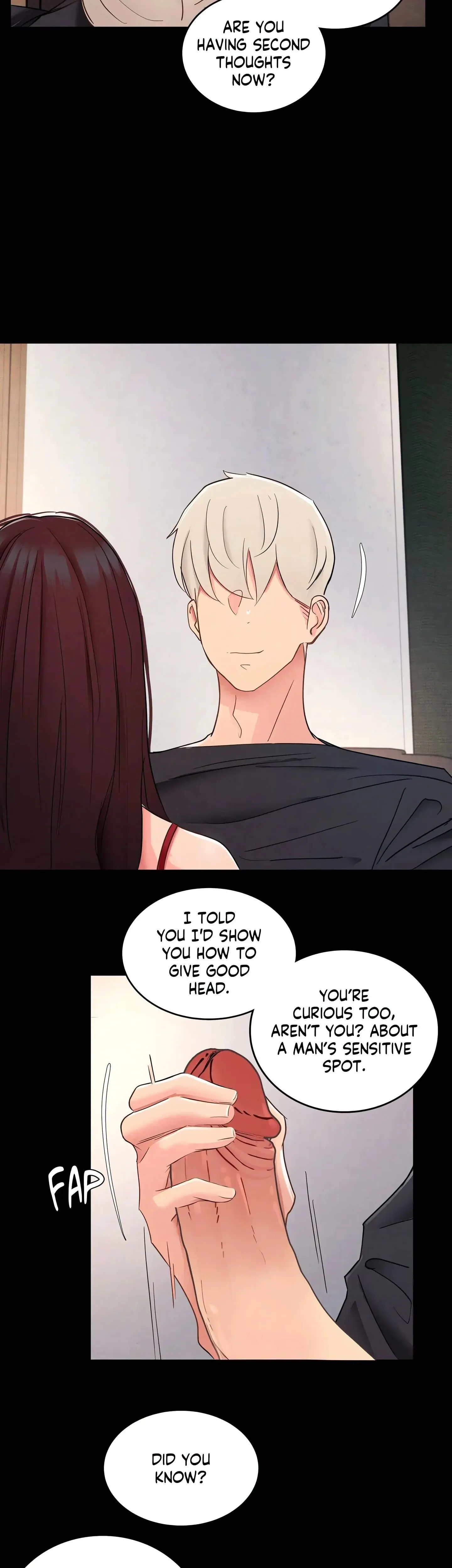 One Day Bdsm Workshop Chapter 19 - Page 9