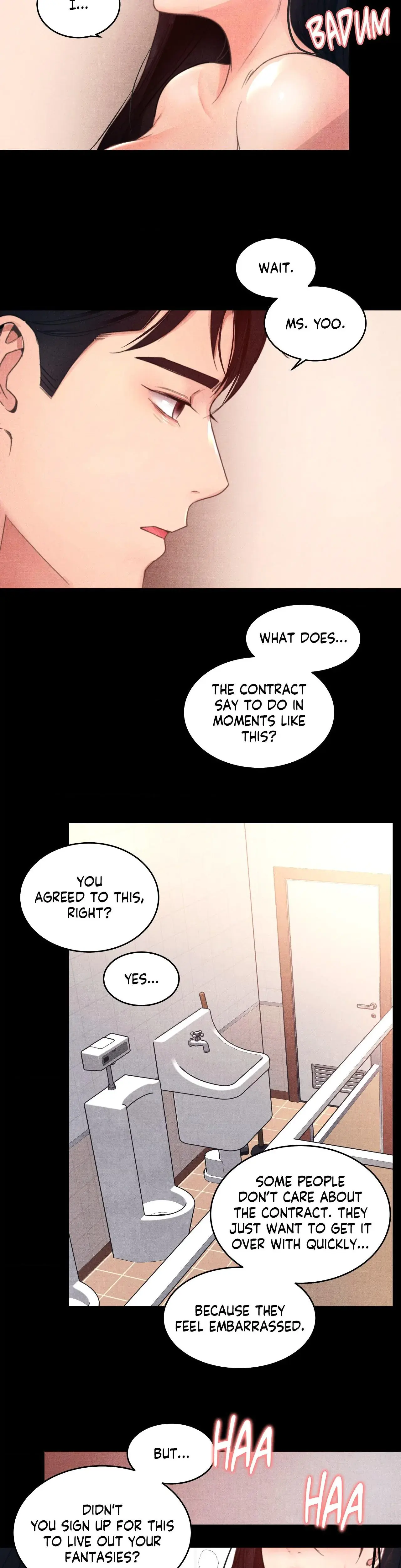 One Day Bdsm Workshop Chapter 2 - Page 11