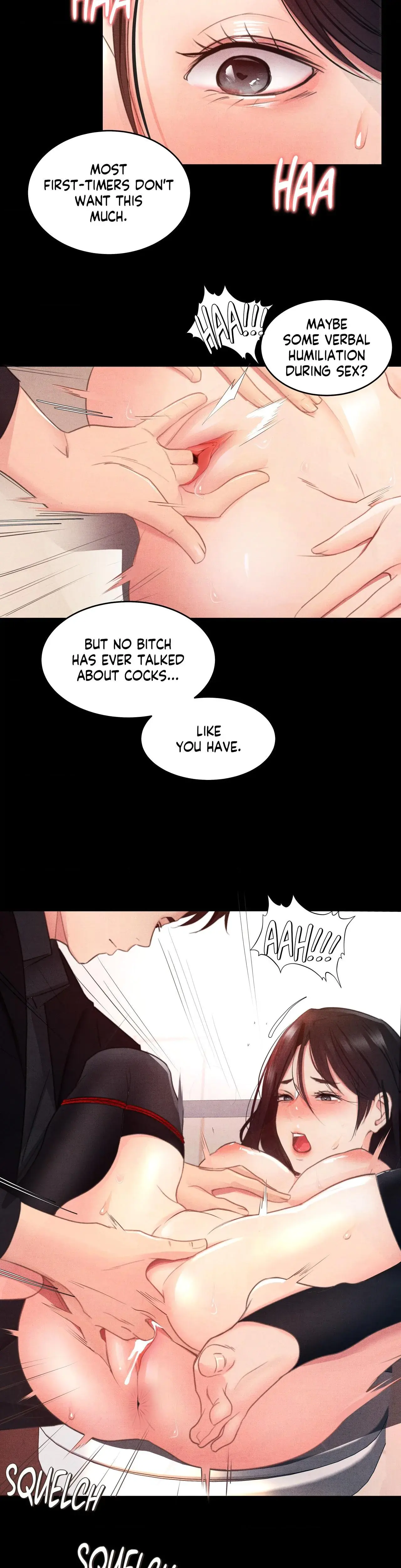 One Day Bdsm Workshop Chapter 2 - Page 18