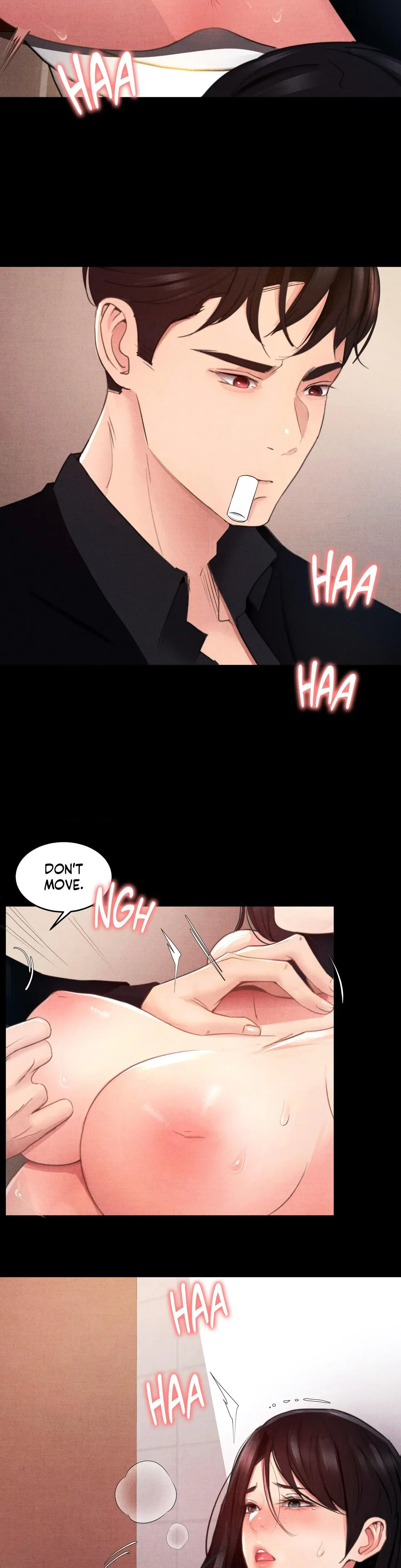 One Day Bdsm Workshop Chapter 2 - Page 27