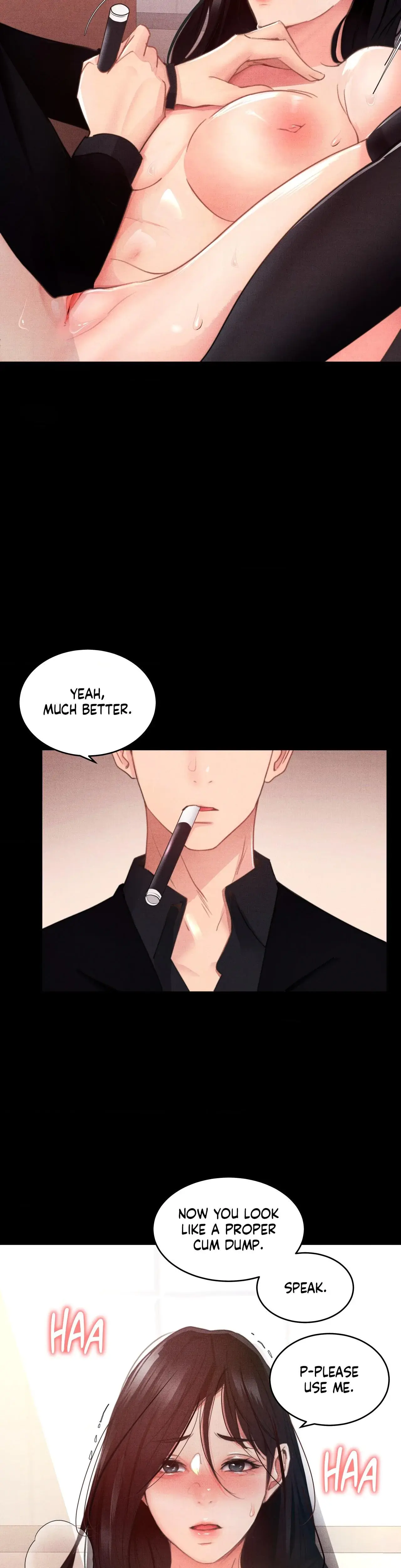 One Day Bdsm Workshop Chapter 2 - Page 28
