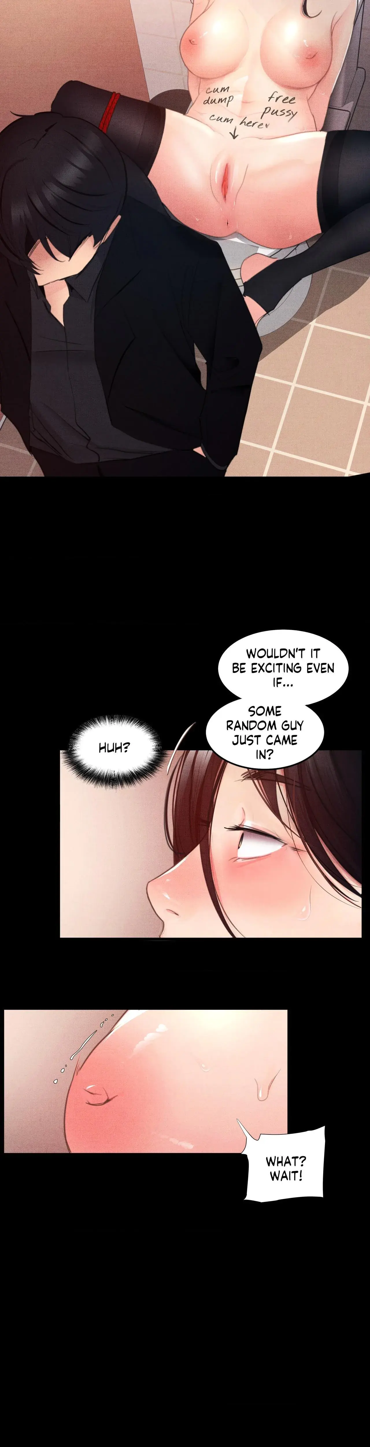 One Day Bdsm Workshop Chapter 2 - Page 30