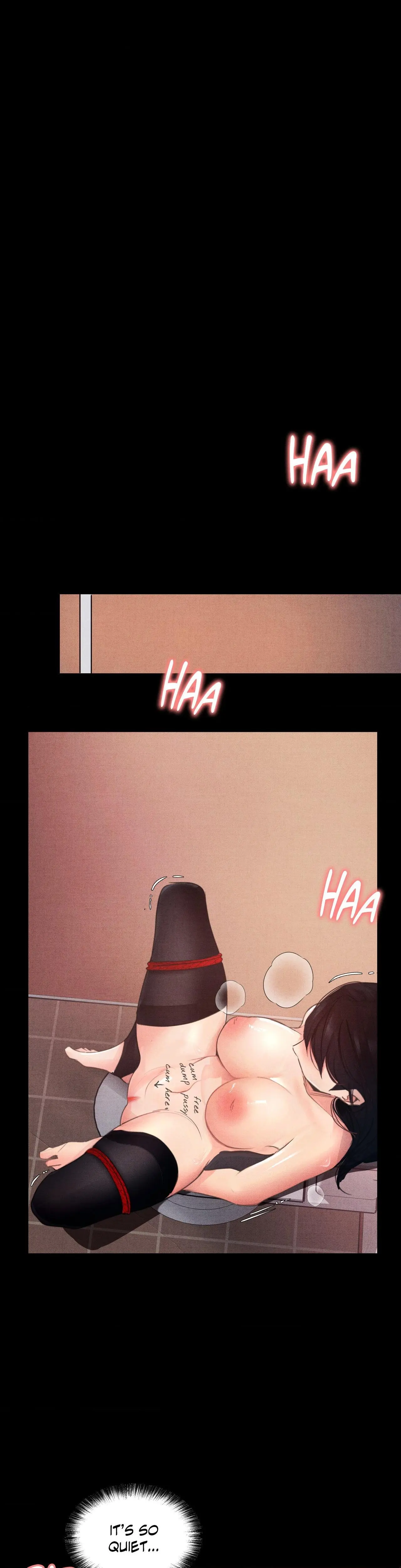 One Day Bdsm Workshop Chapter 2 - Page 31