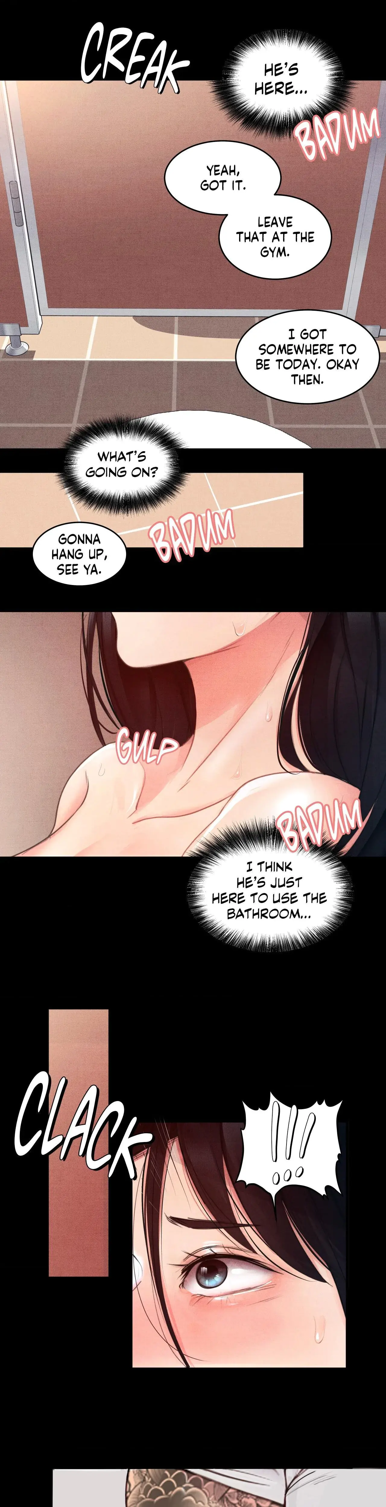 One Day Bdsm Workshop Chapter 2 - Page 34