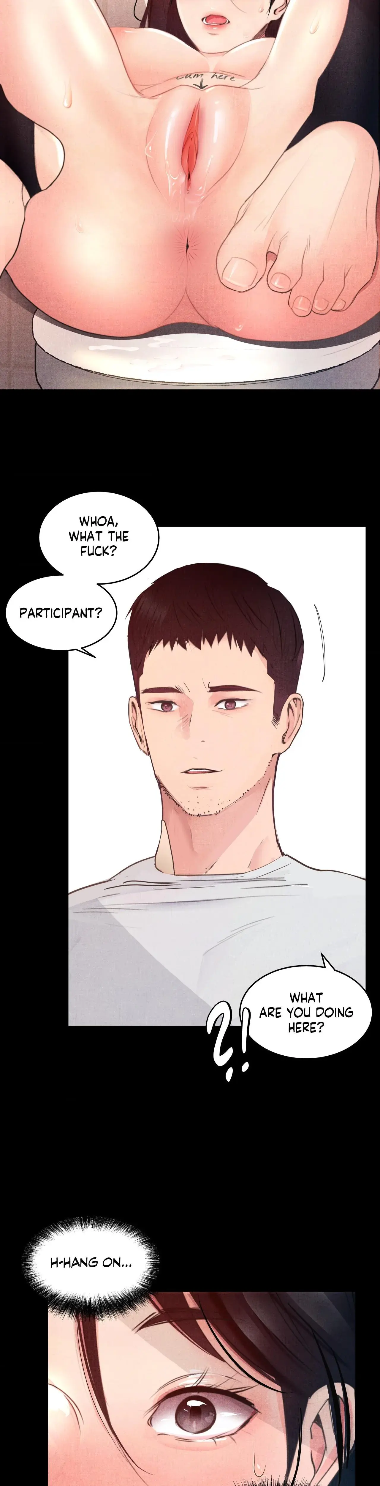 One Day Bdsm Workshop Chapter 2 - Page 36