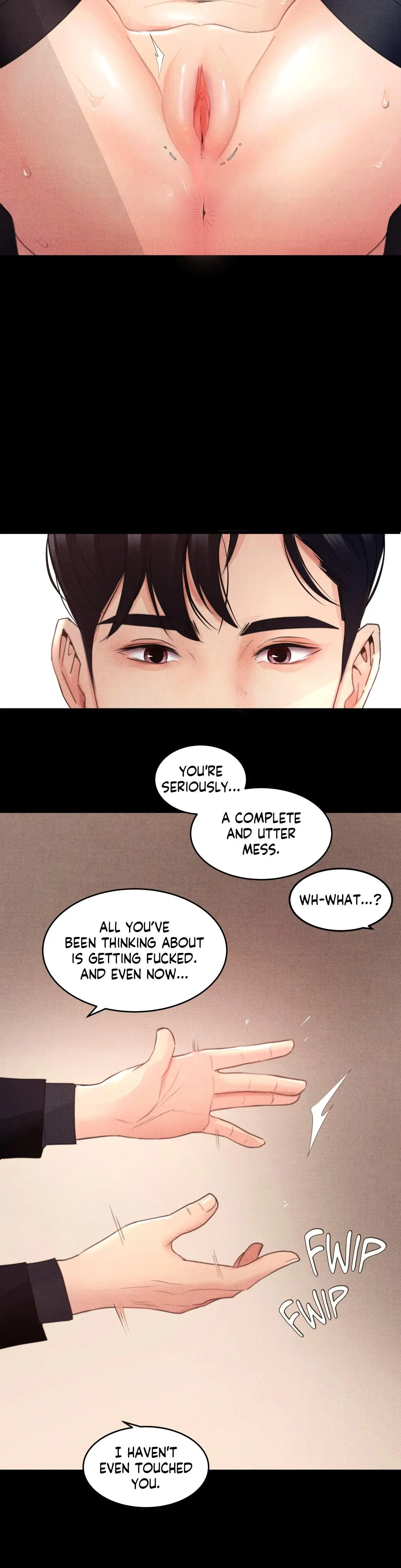 One Day Bdsm Workshop Chapter 2 - Page 9