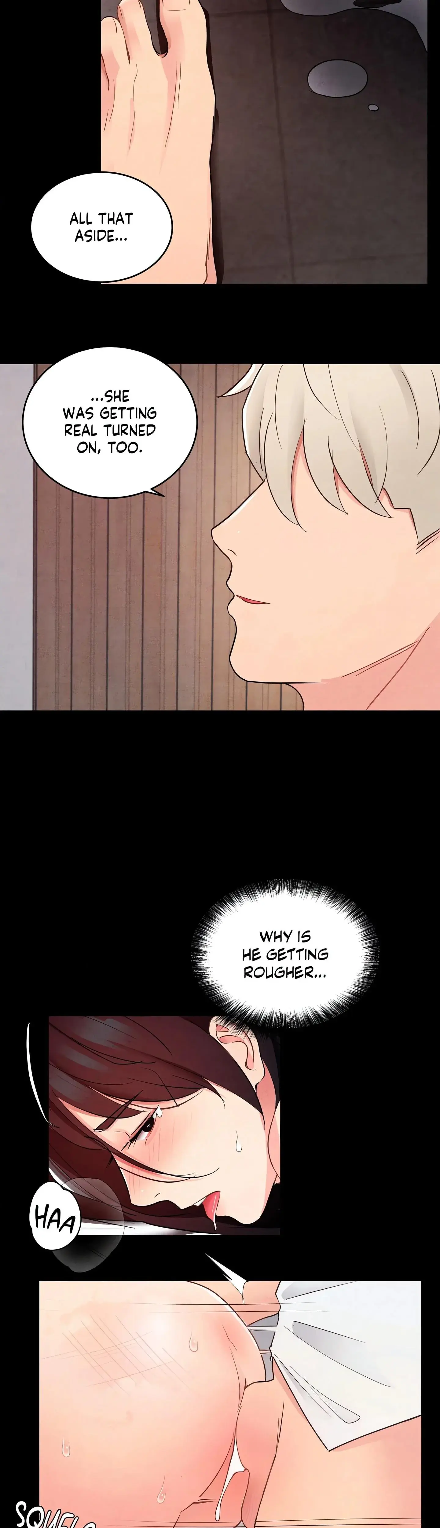 One Day Bdsm Workshop Chapter 20 - Page 10