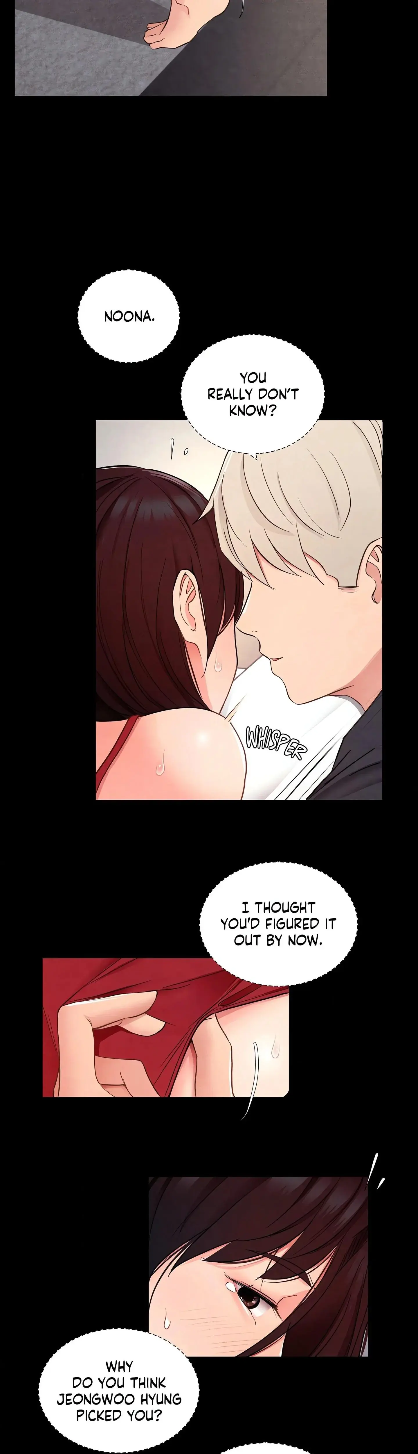 One Day Bdsm Workshop Chapter 20 - Page 12