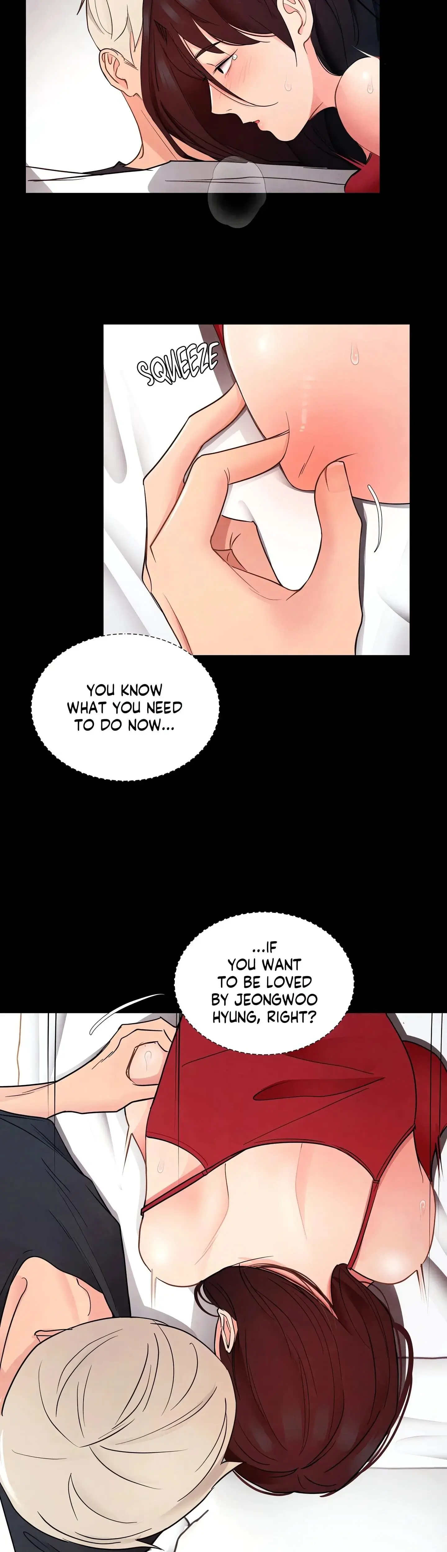 One Day Bdsm Workshop Chapter 20 - Page 14