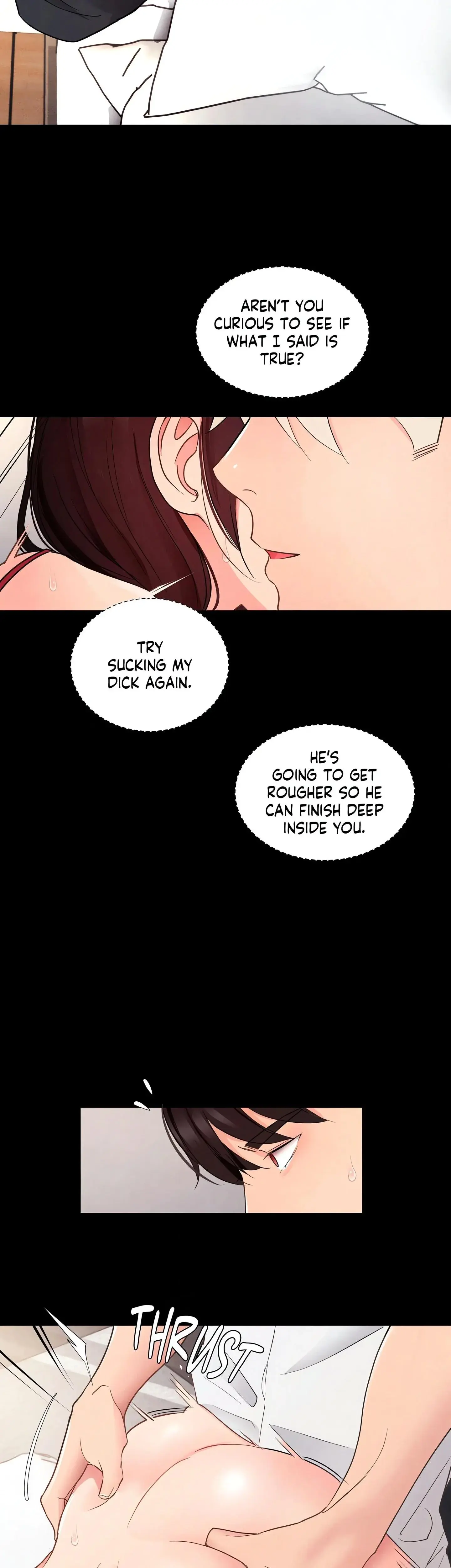 One Day Bdsm Workshop Chapter 20 - Page 15