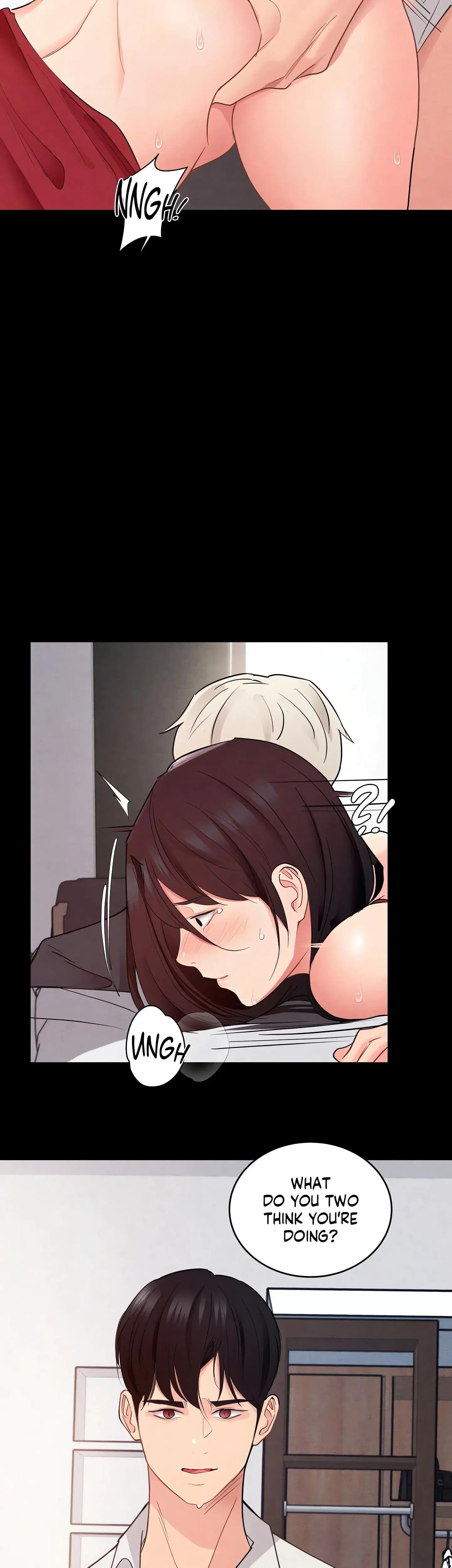 One Day Bdsm Workshop Chapter 20 - Page 16