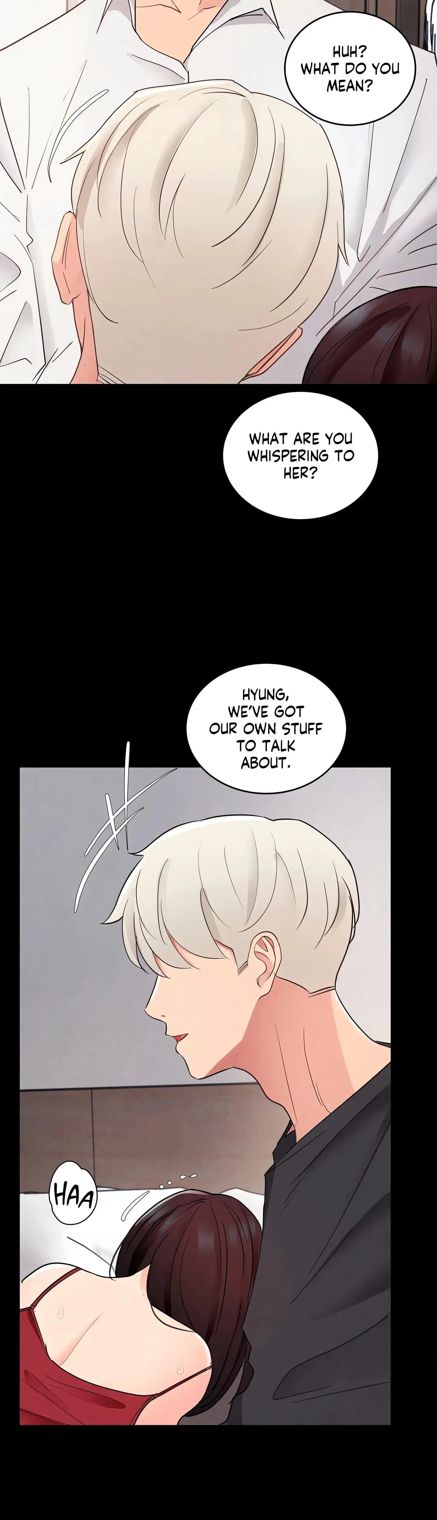 One Day Bdsm Workshop Chapter 20 - Page 17