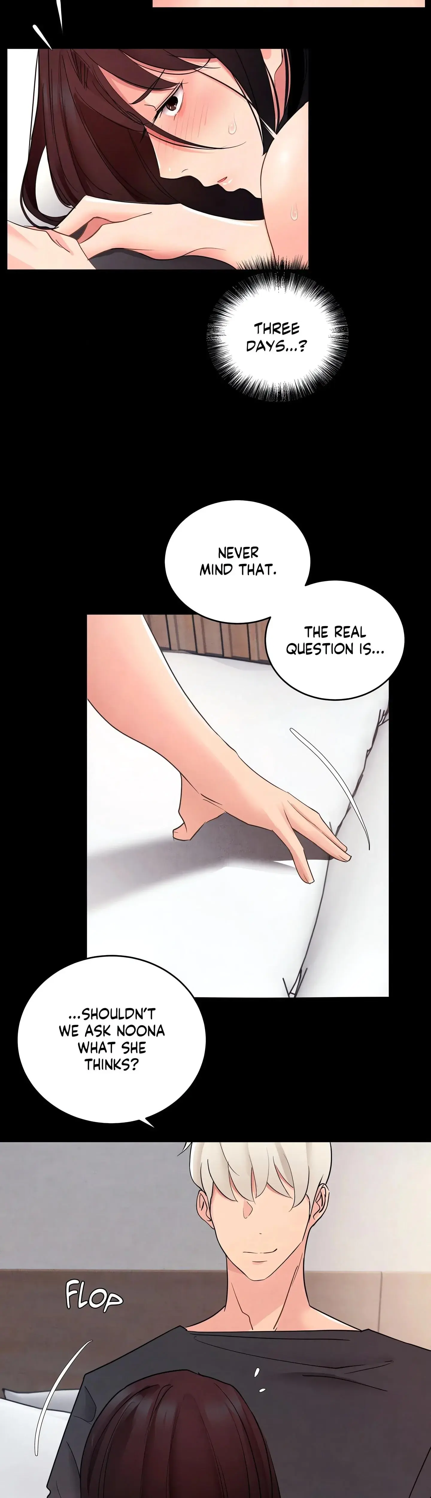One Day Bdsm Workshop Chapter 20 - Page 19