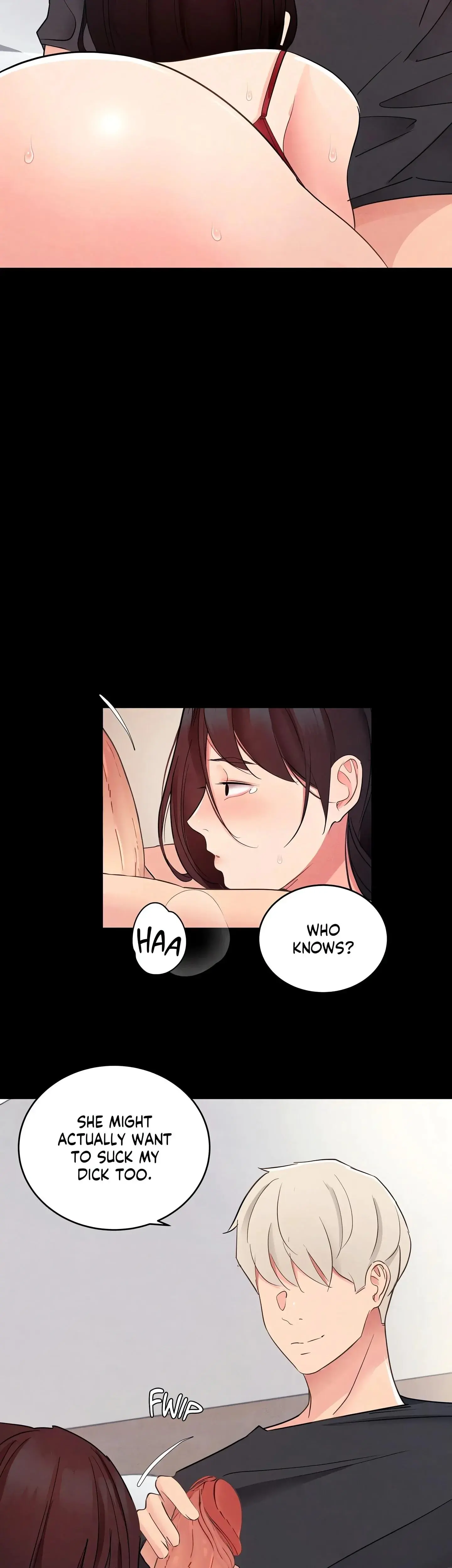 One Day Bdsm Workshop Chapter 20 - Page 20