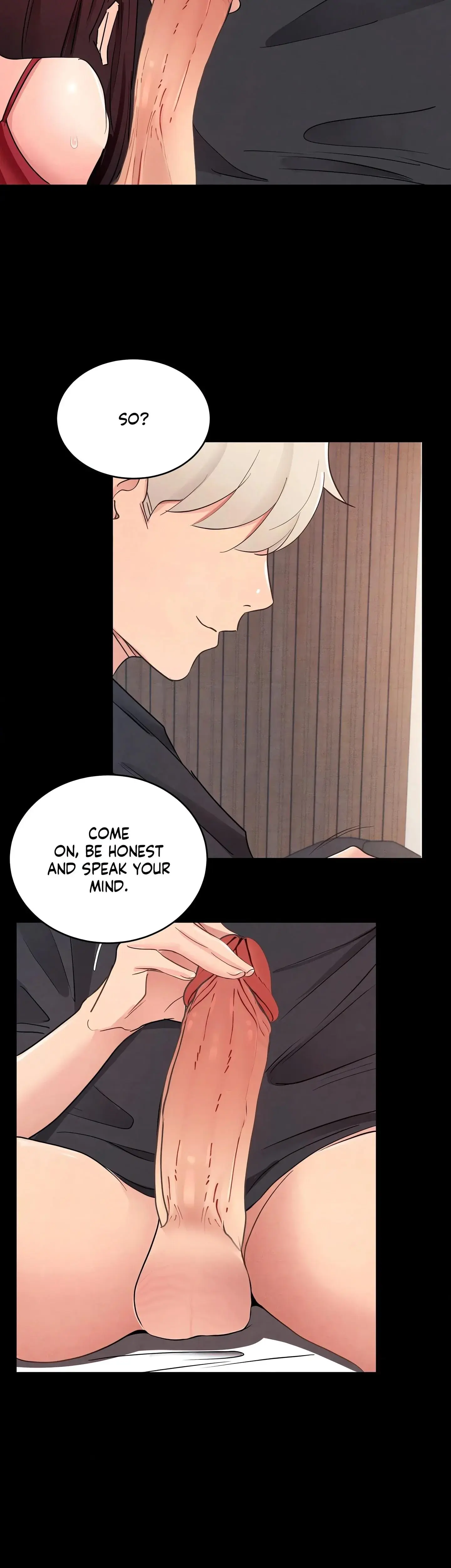 One Day Bdsm Workshop Chapter 20 - Page 21