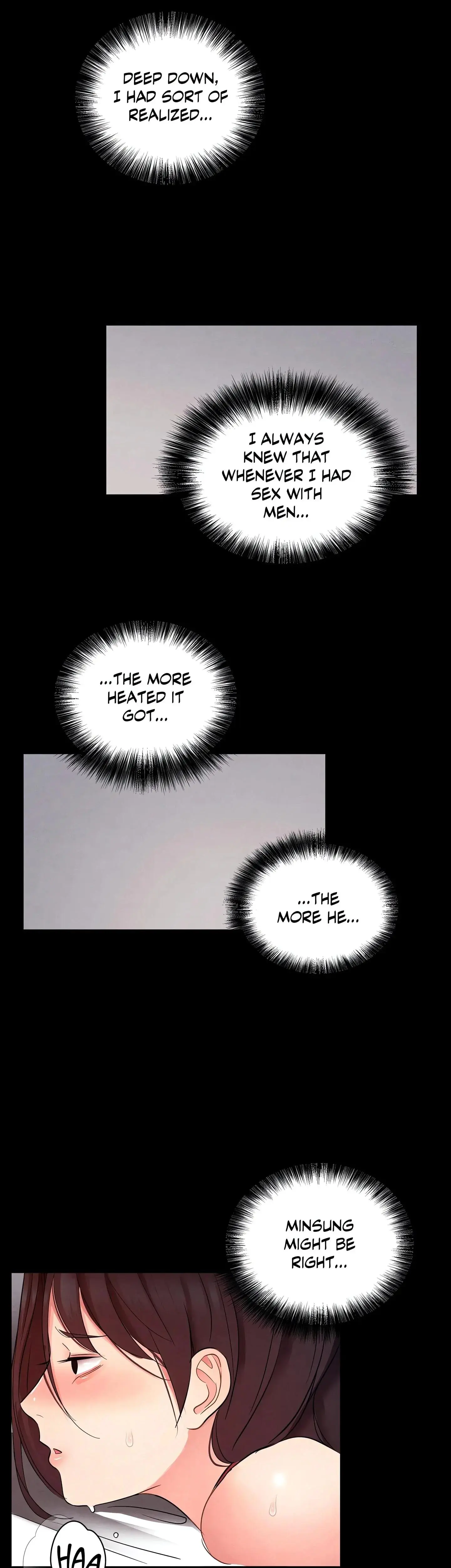 One Day Bdsm Workshop Chapter 20 - Page 22
