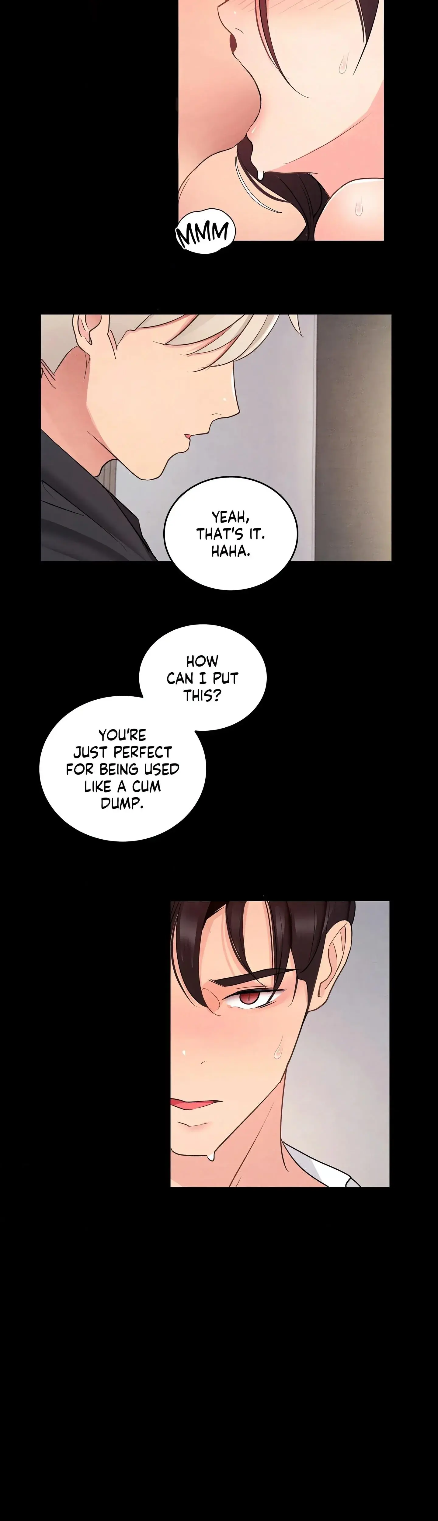 One Day Bdsm Workshop Chapter 20 - Page 24