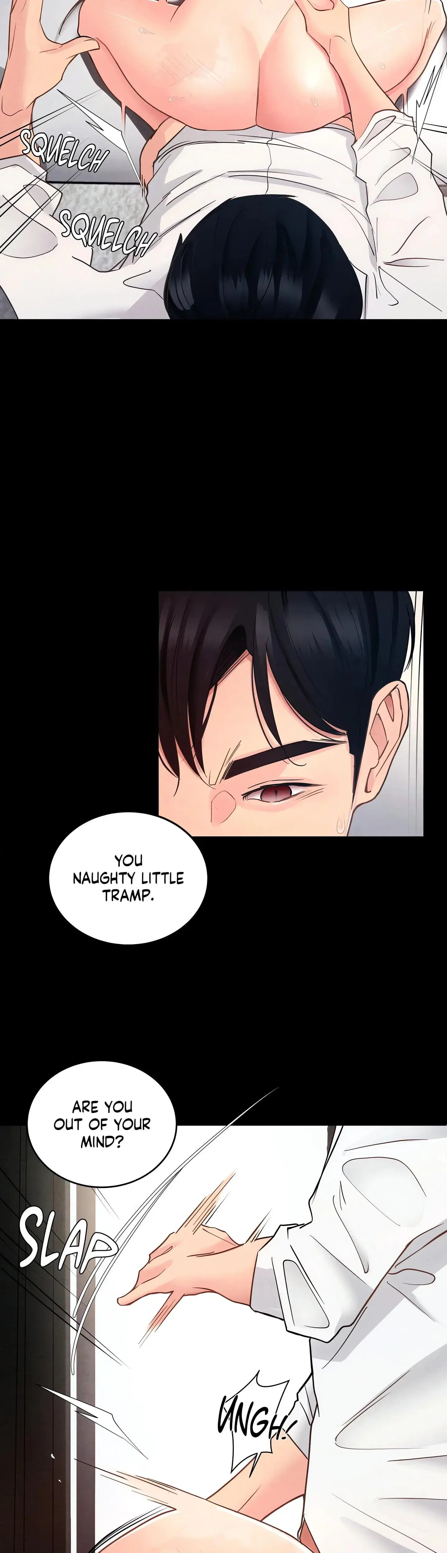 One Day Bdsm Workshop Chapter 20 - Page 3