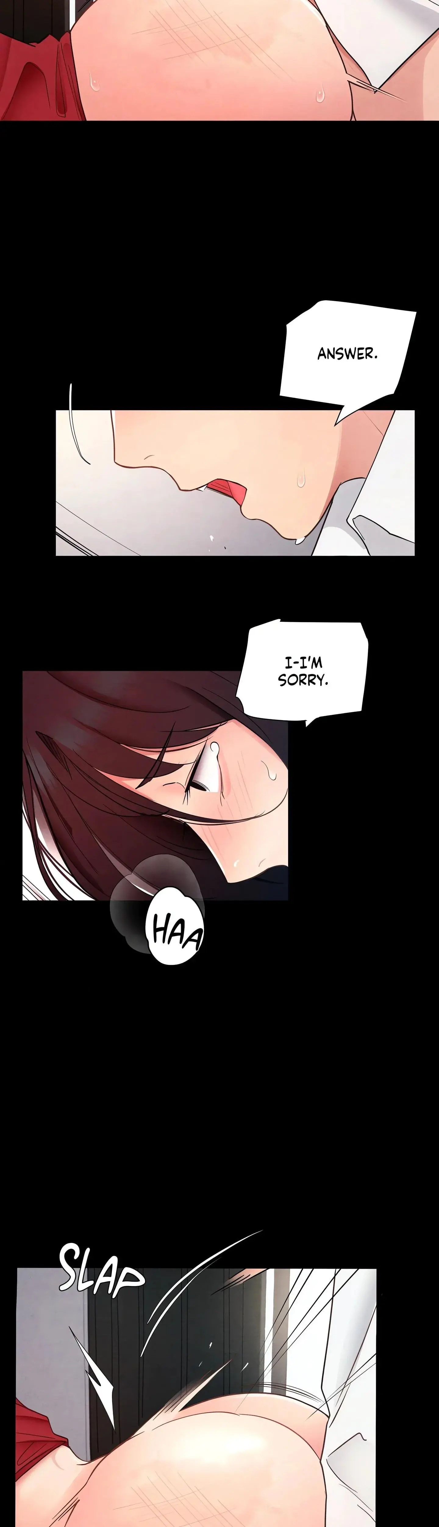 One Day Bdsm Workshop Chapter 20 - Page 4