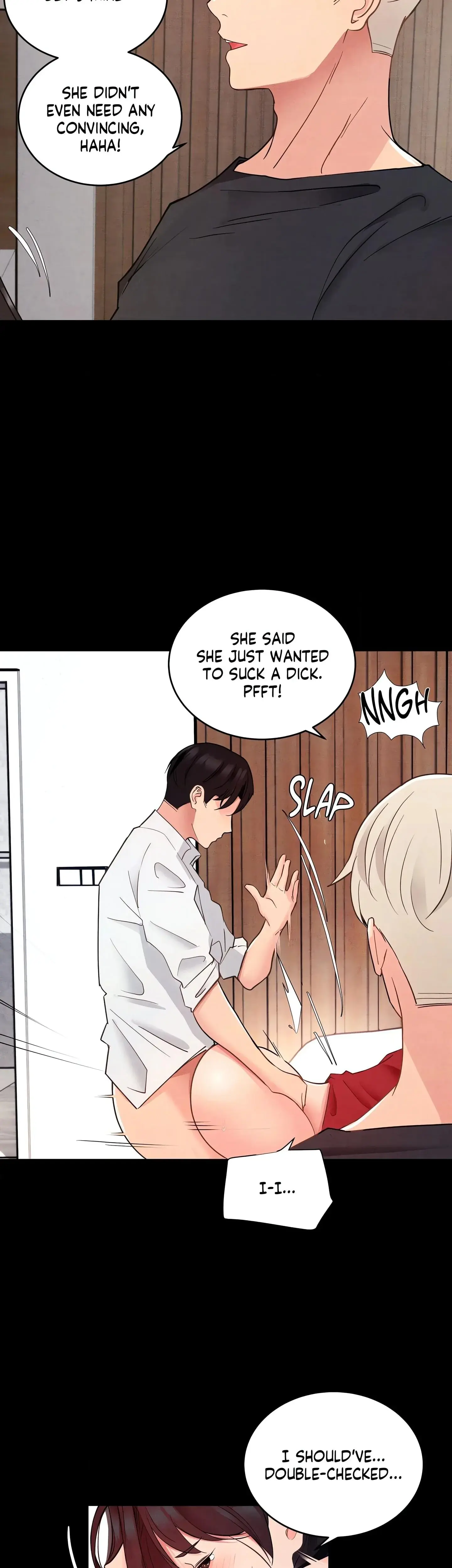 One Day Bdsm Workshop Chapter 20 - Page 6
