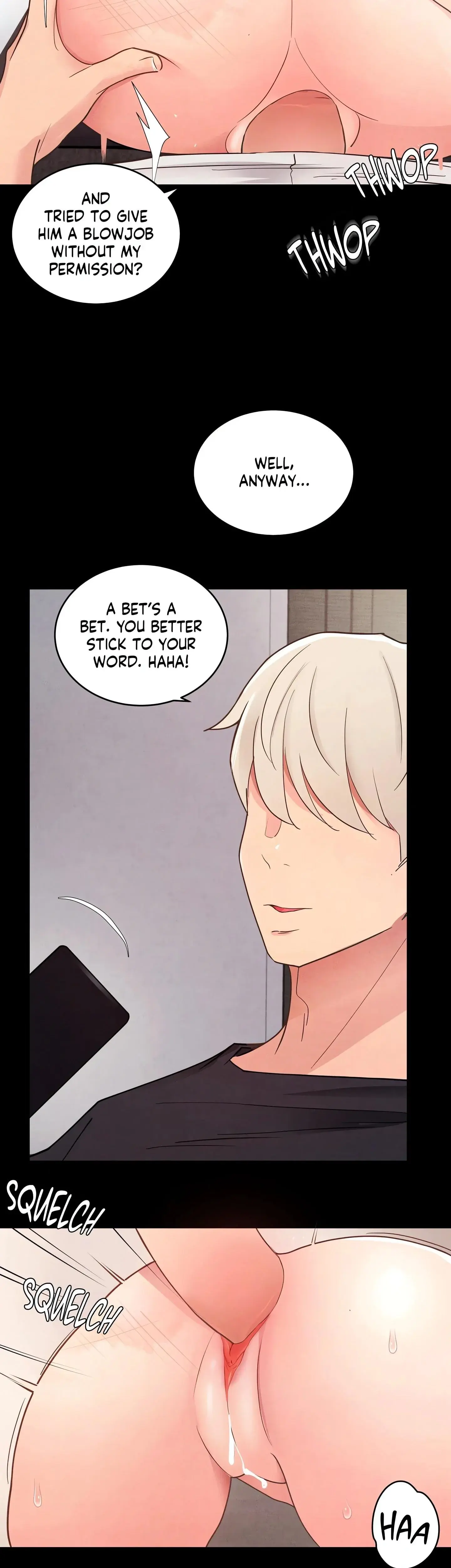 One Day Bdsm Workshop Chapter 20 - Page 8