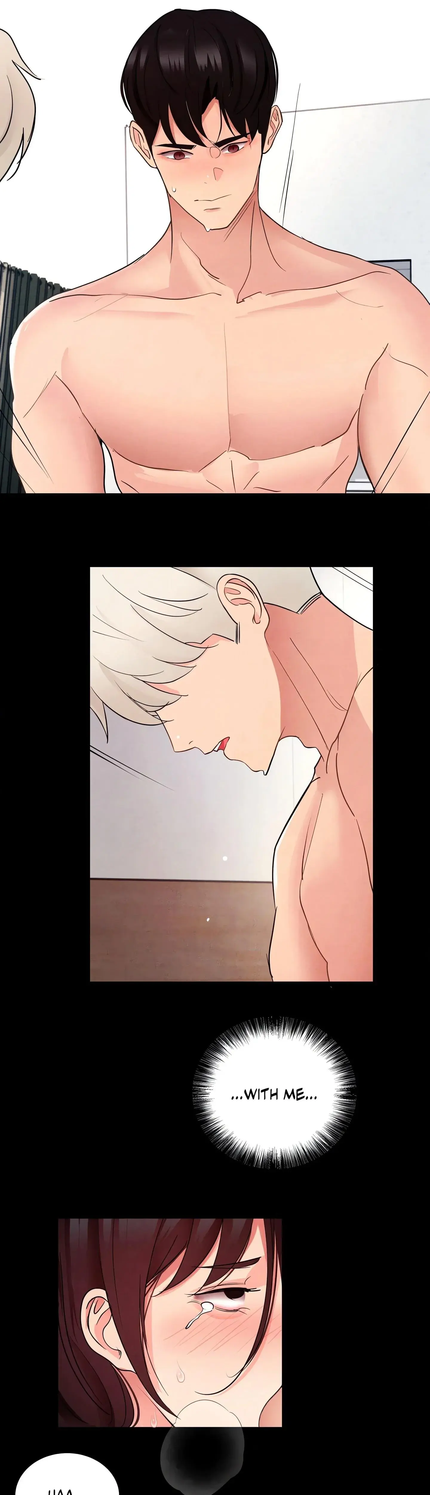One Day Bdsm Workshop Chapter 21 - Page 15