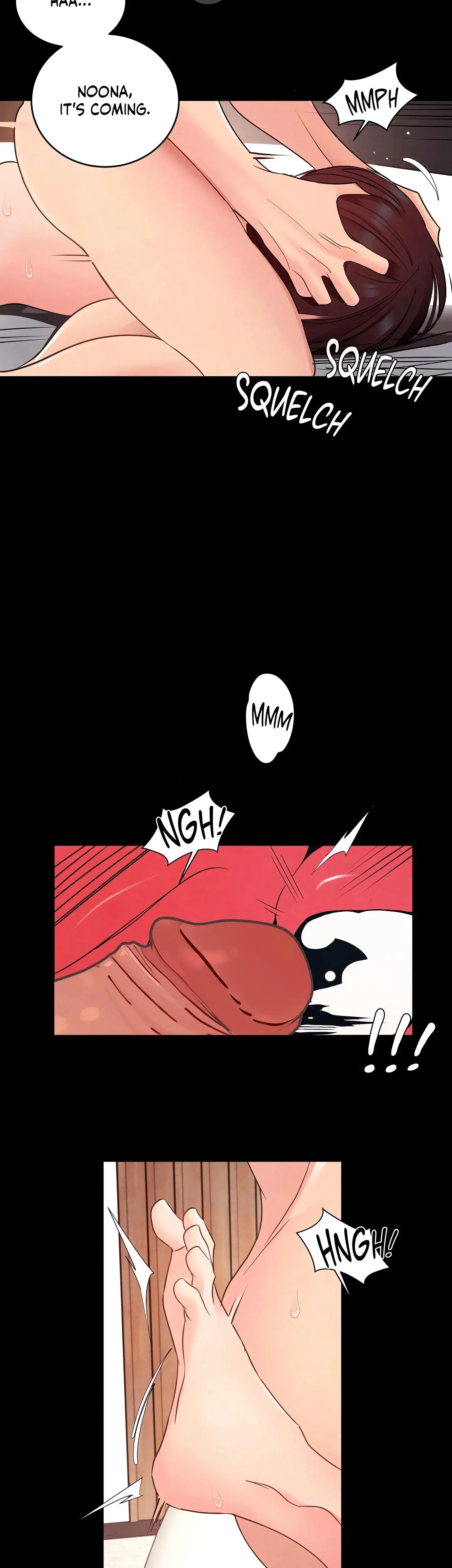 One Day Bdsm Workshop Chapter 21 - Page 16