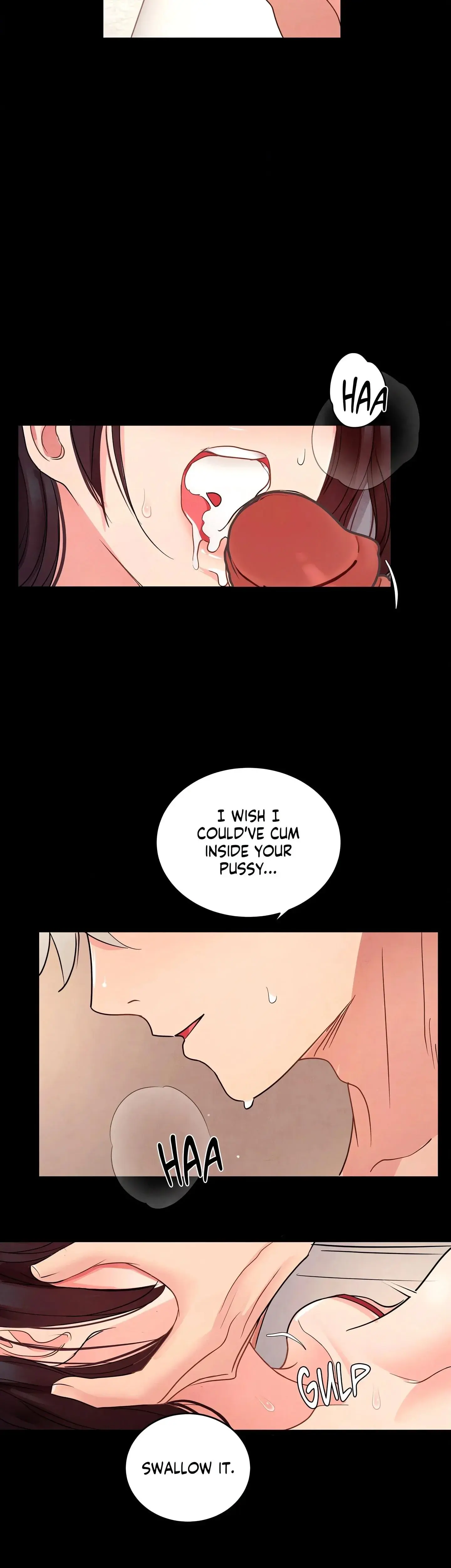 One Day Bdsm Workshop Chapter 21 - Page 17