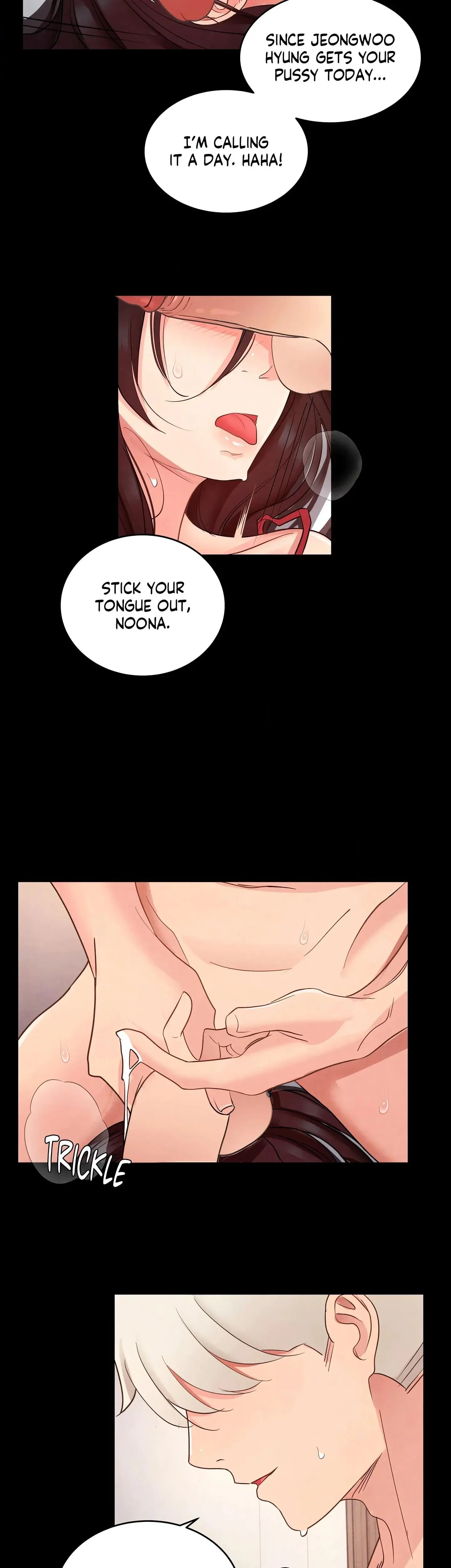 One Day Bdsm Workshop Chapter 21 - Page 19