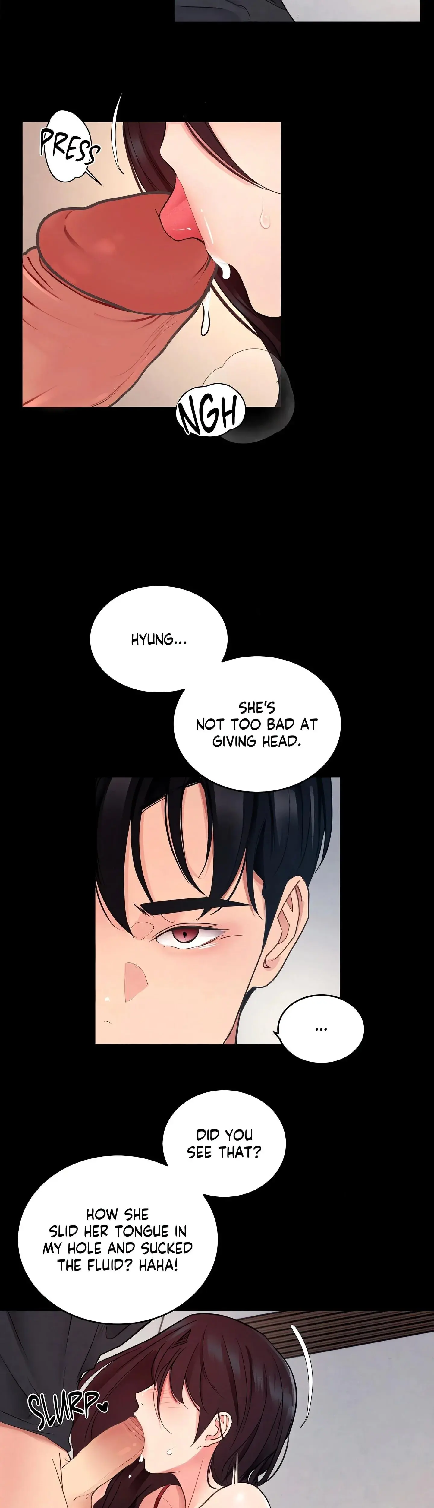 One Day Bdsm Workshop Chapter 21 - Page 2