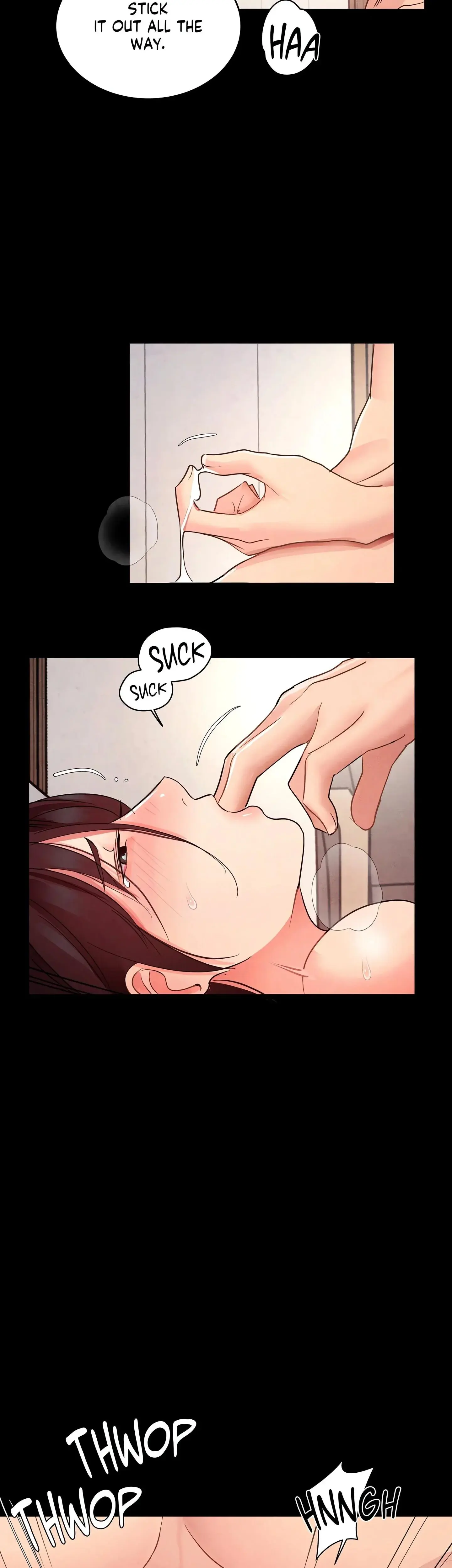 One Day Bdsm Workshop Chapter 21 - Page 20