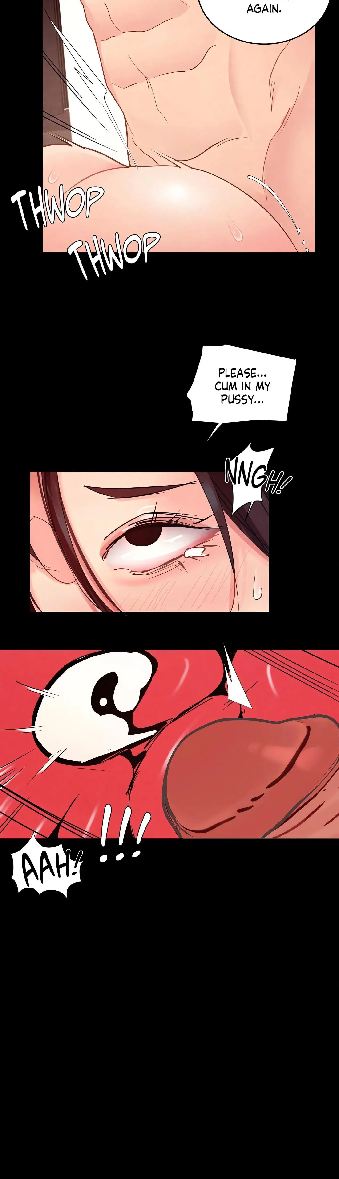 One Day Bdsm Workshop Chapter 21 - Page 22