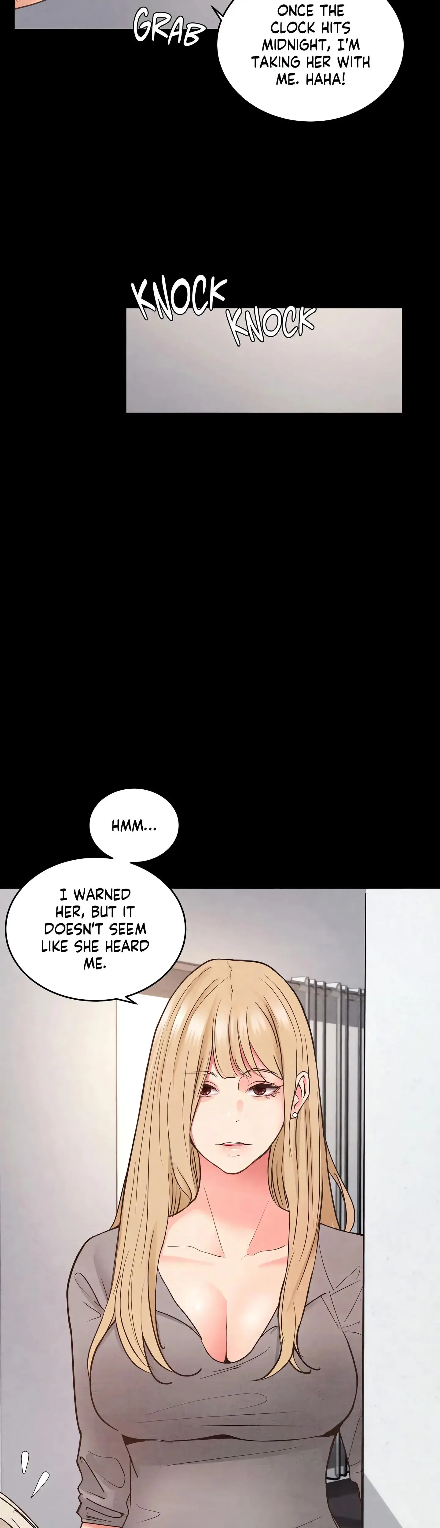 One Day Bdsm Workshop Chapter 21 - Page 25