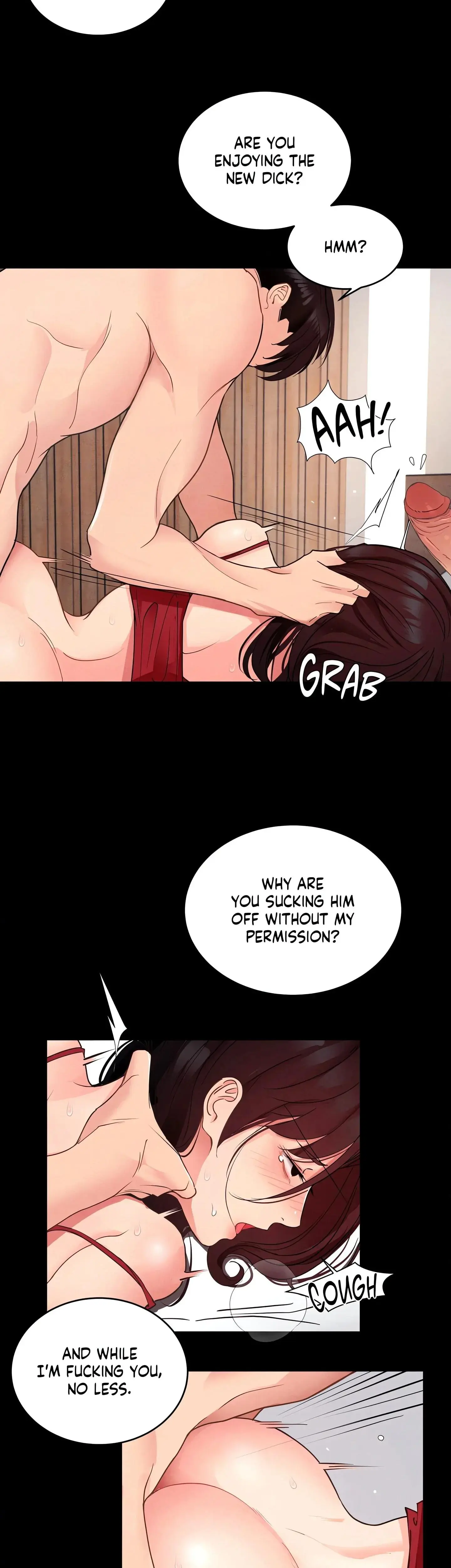One Day Bdsm Workshop Chapter 21 - Page 4