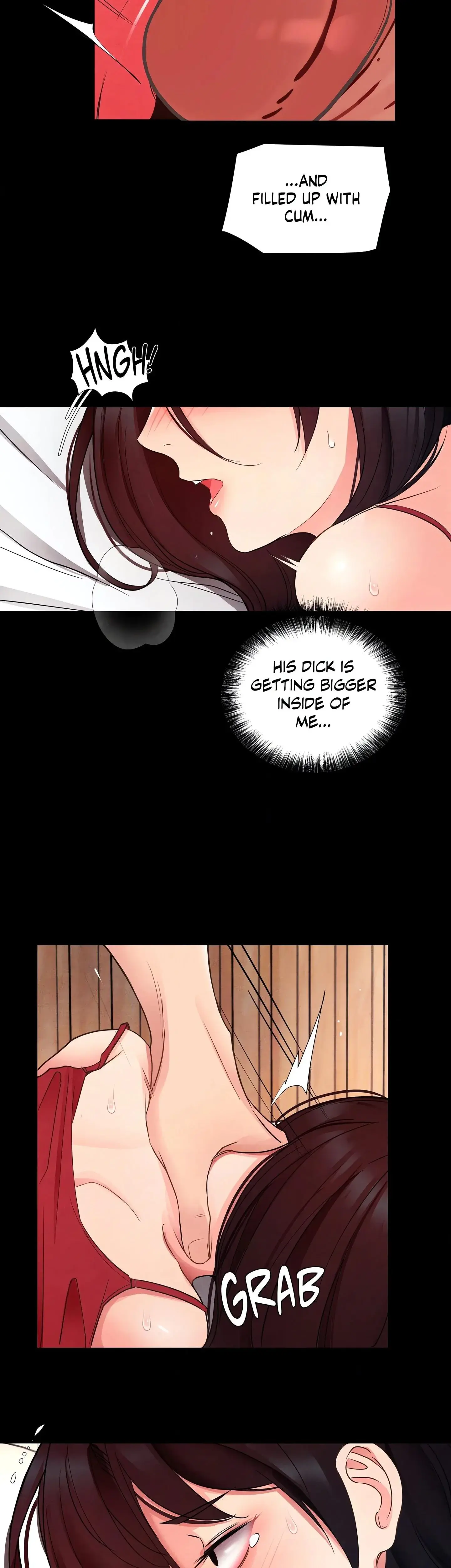 One Day Bdsm Workshop Chapter 21 - Page 7