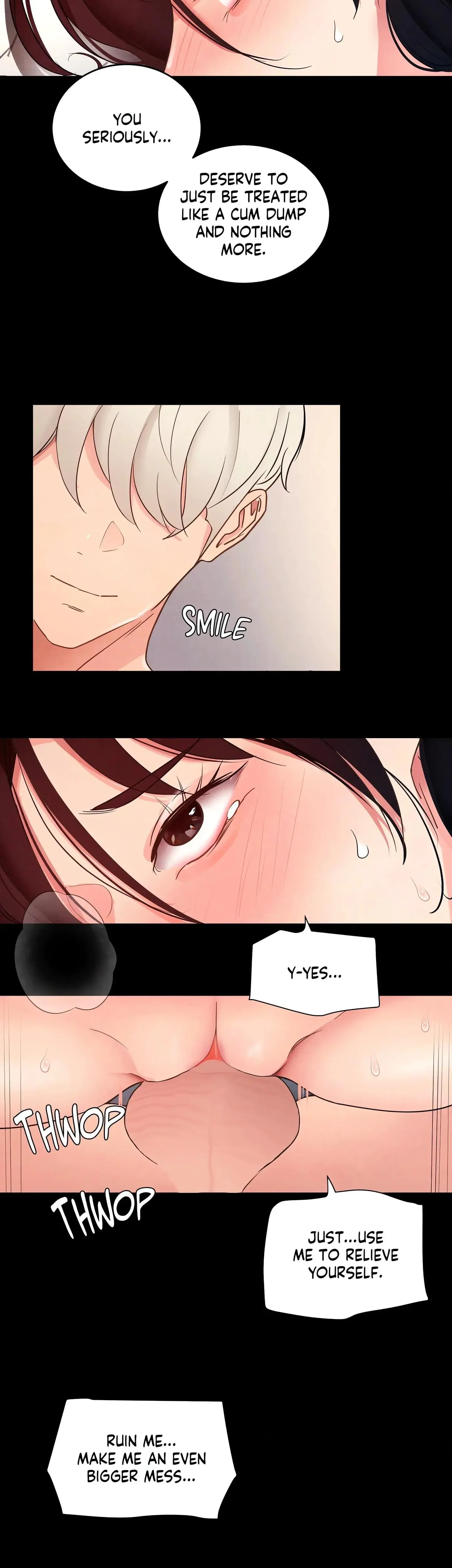 One Day Bdsm Workshop Chapter 21 - Page 8