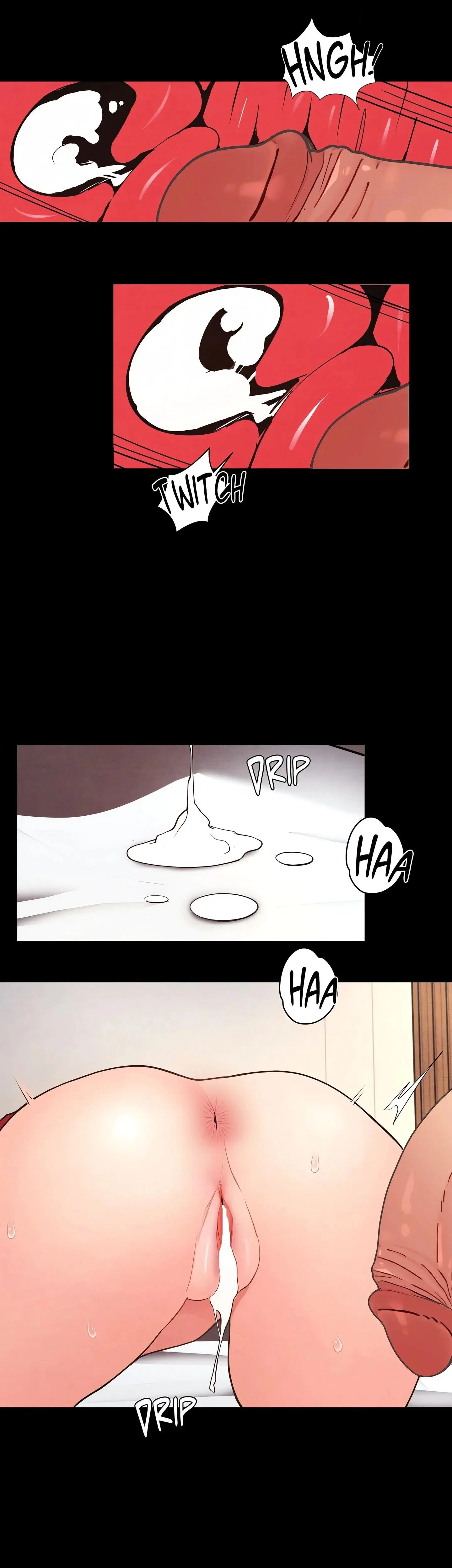 One Day Bdsm Workshop Chapter 21 - Page 9