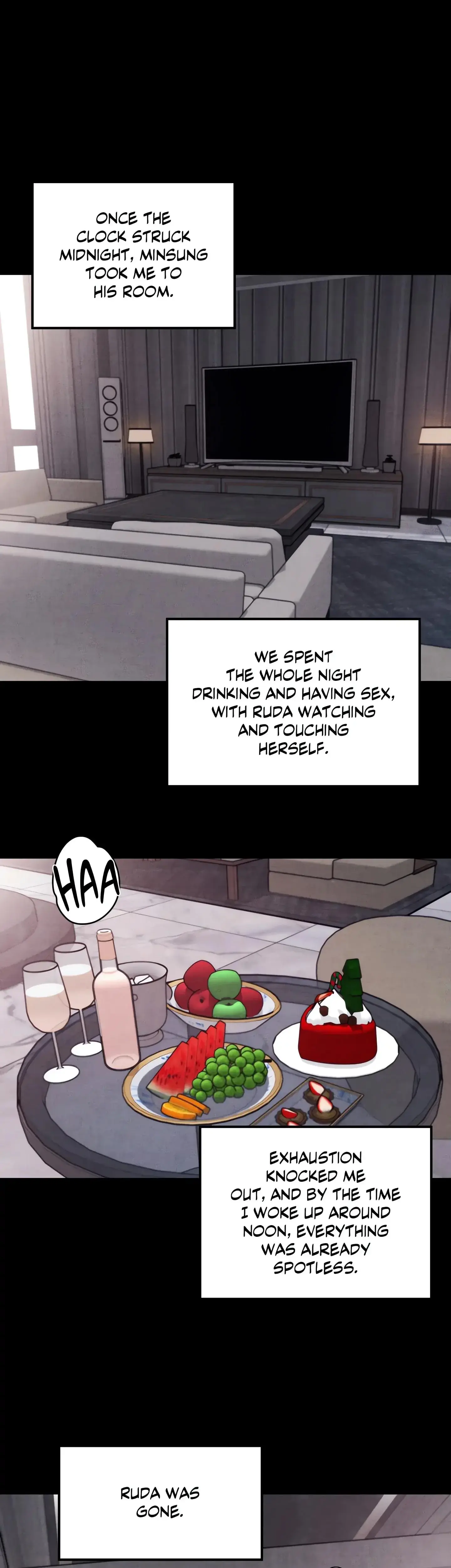 One Day Bdsm Workshop Chapter 22 - Page 1