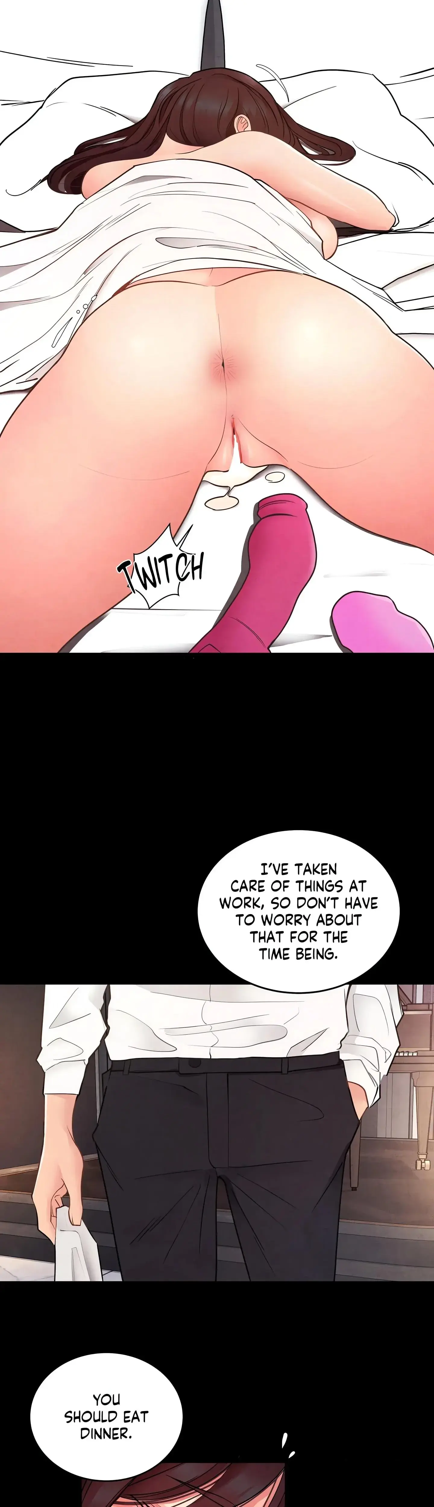 One Day Bdsm Workshop Chapter 22 - Page 10