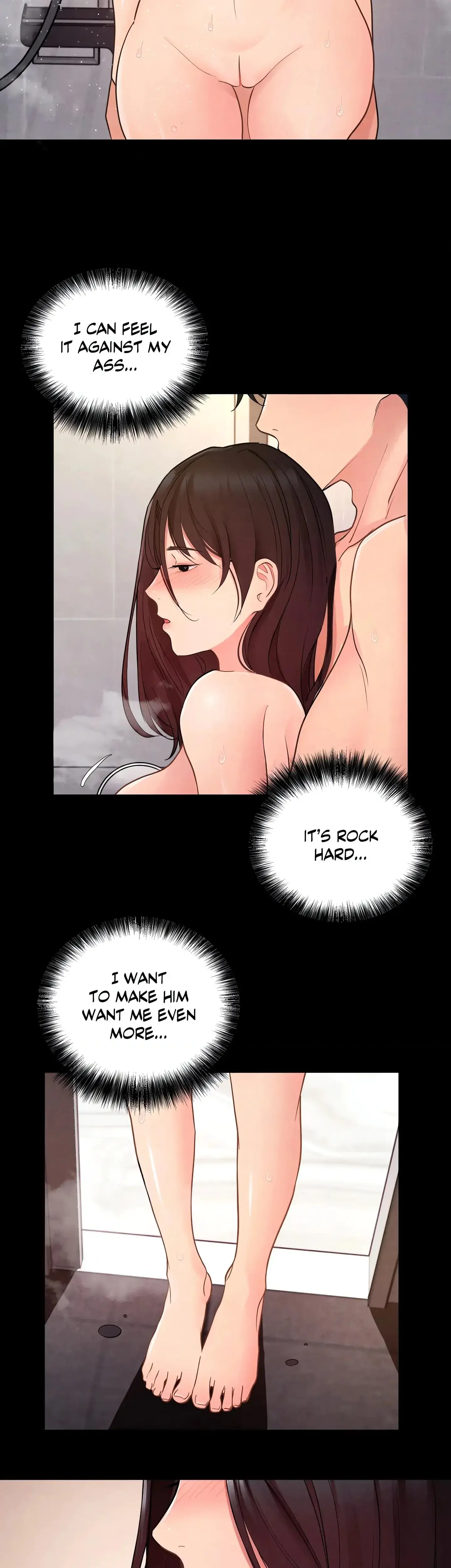 One Day Bdsm Workshop Chapter 22 - Page 13
