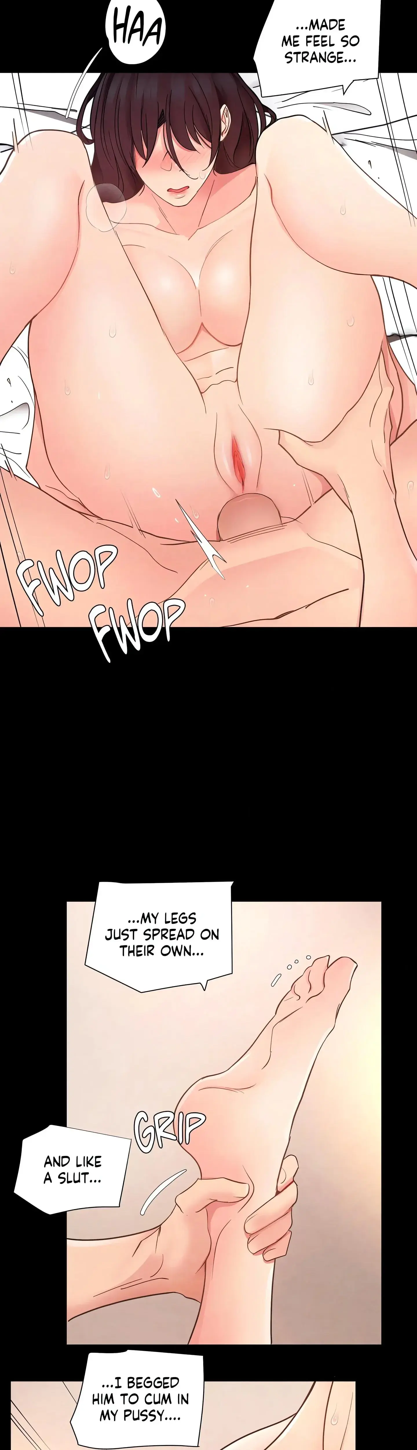 One Day Bdsm Workshop Chapter 22 - Page 17