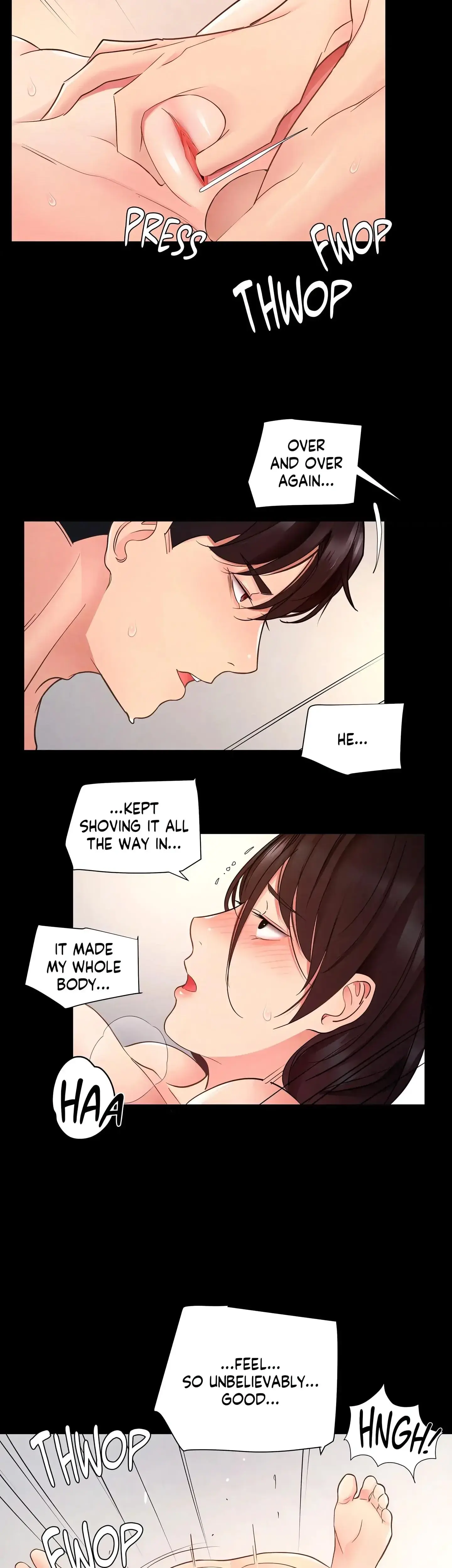 One Day Bdsm Workshop Chapter 22 - Page 18