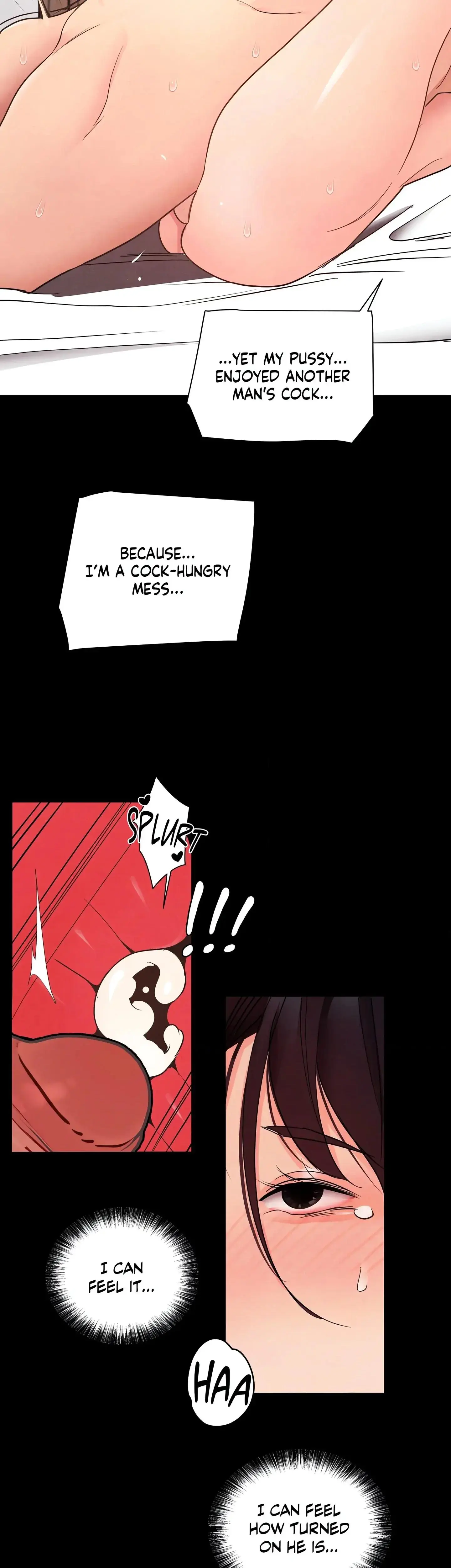 One Day Bdsm Workshop Chapter 22 - Page 21