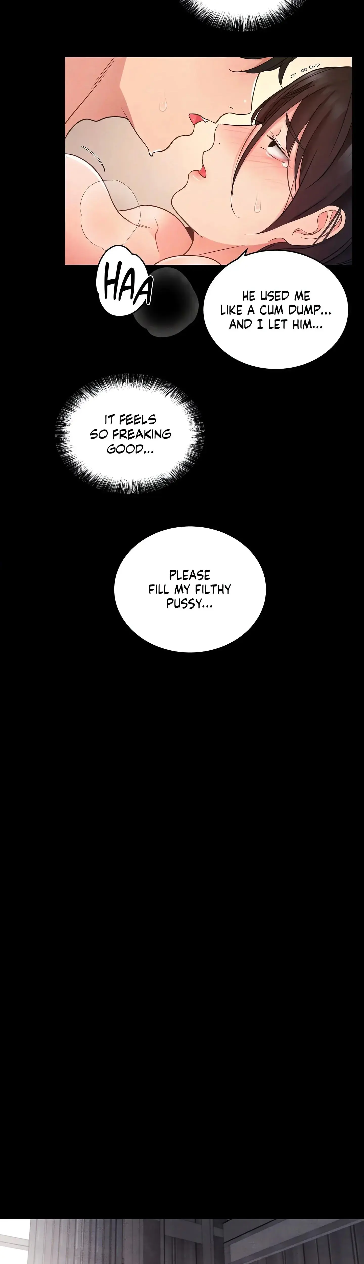 One Day Bdsm Workshop Chapter 22 - Page 22